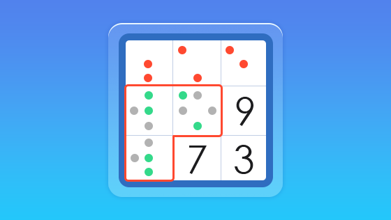 blocks sudoku